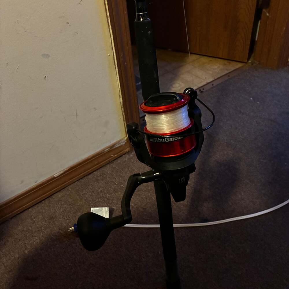 Abu Garcia Max Black BMAXSP30 Spinning Reel